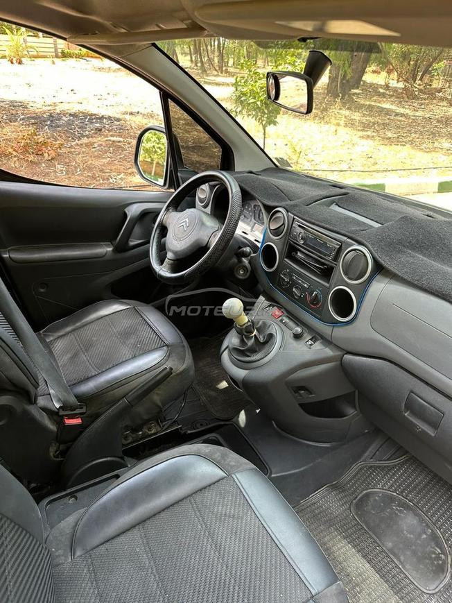 Citroën Berlingo Diesel Manuelle 2011 à Meknès