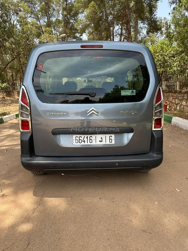 Citroën Berlingo Diesel Manuelle 2011 à Meknès
