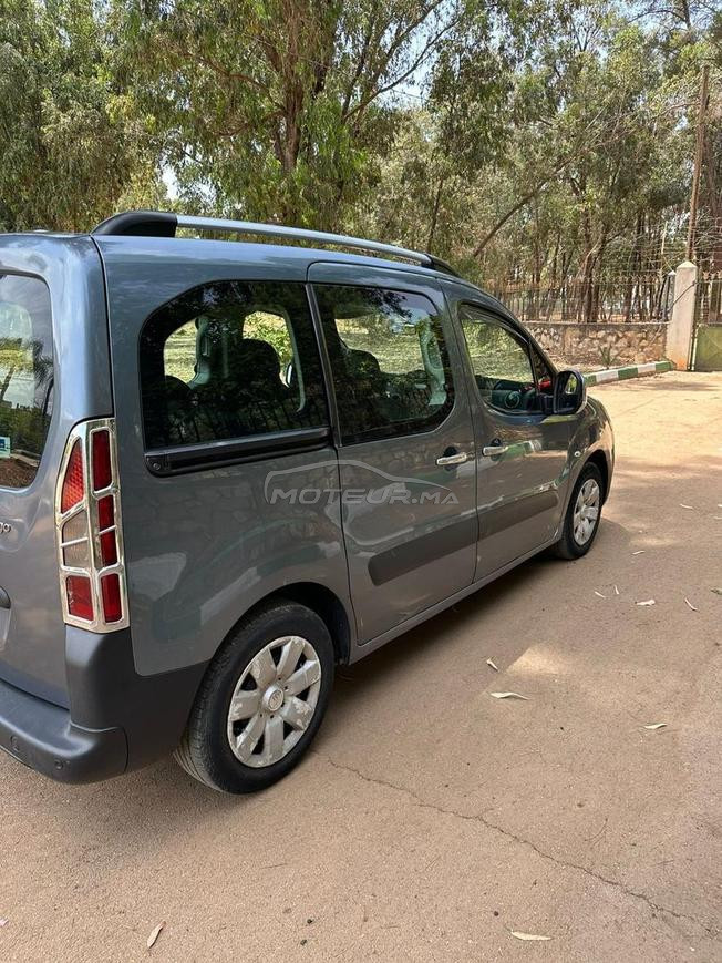 Citroën Berlingo Diesel Manuelle 2011 à Meknès