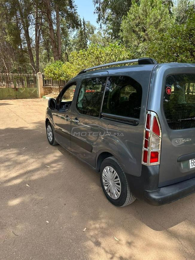 Citroën Berlingo Diesel Manuelle 2011 à Meknès