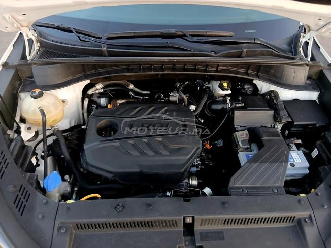 Hyundai Tucson 2021 tout options 