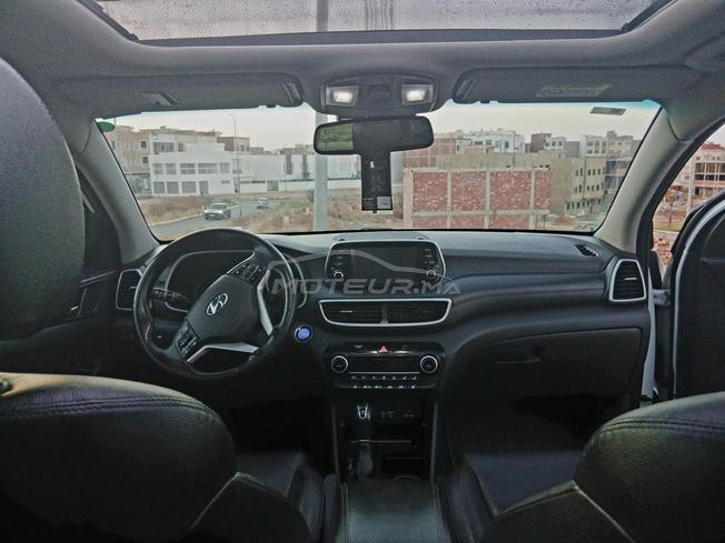Hyundai Tucson 2021 tout options 