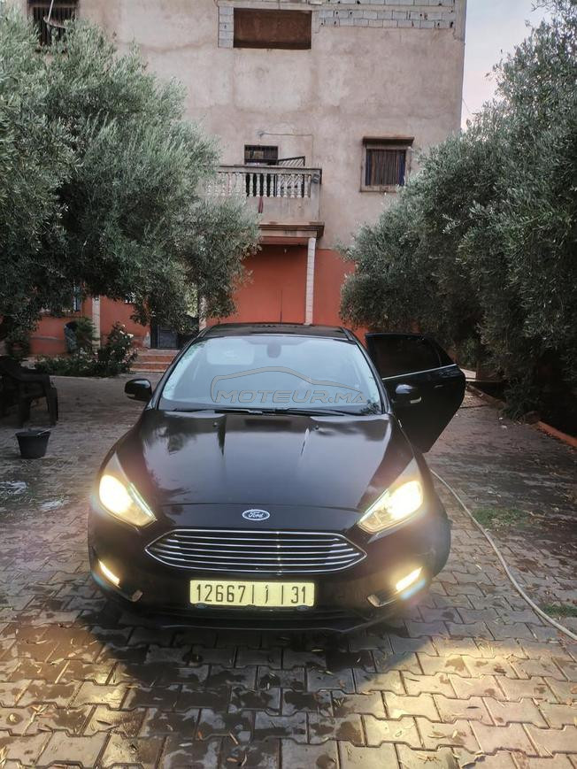 Ford focus sport