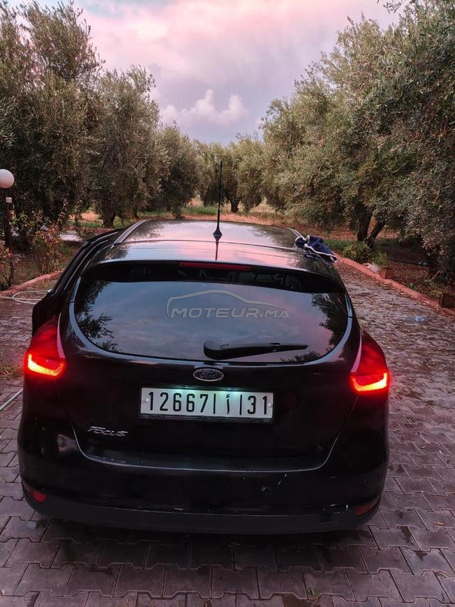Ford focus sport