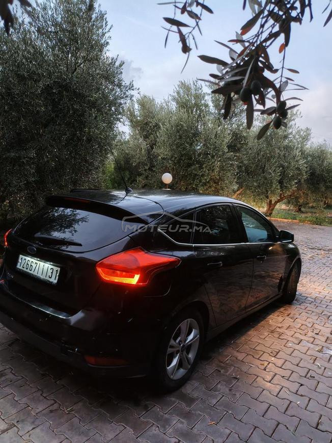 Ford focus sport