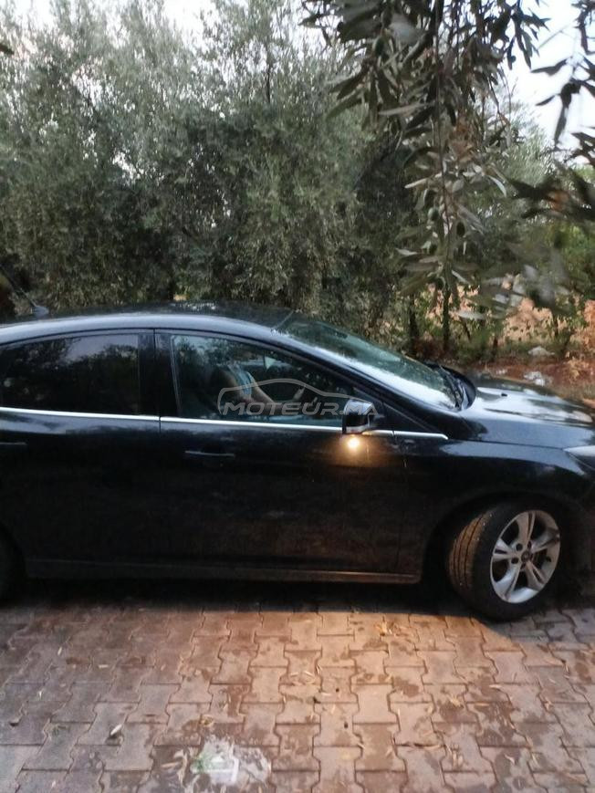 Ford focus sport