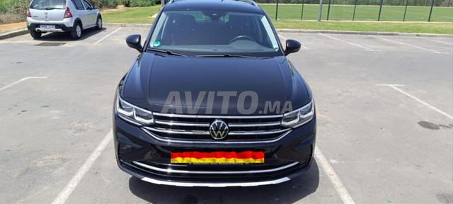 Volkswagen Tiguan Elegance 2022 diwana 2026 - 2
