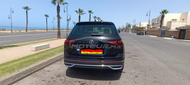 Volkswagen Tiguan Elegance 2022 diwana 2026