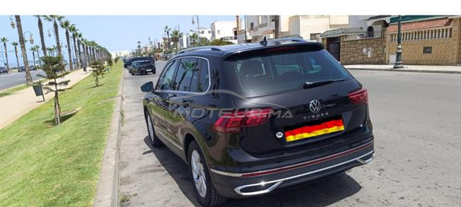 Volkswagen Tiguan Elegance 2022 diwana 2026