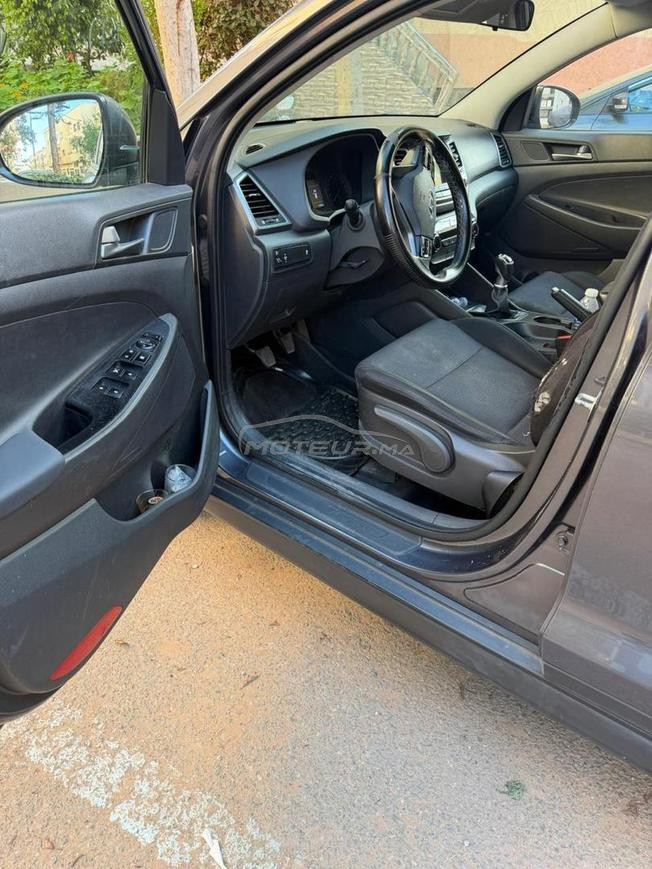 Hyundai Tucson 2018