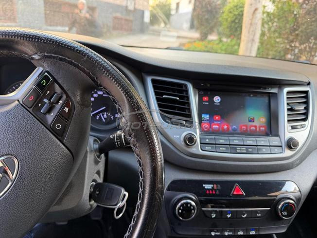 Hyundai Tucson 2018