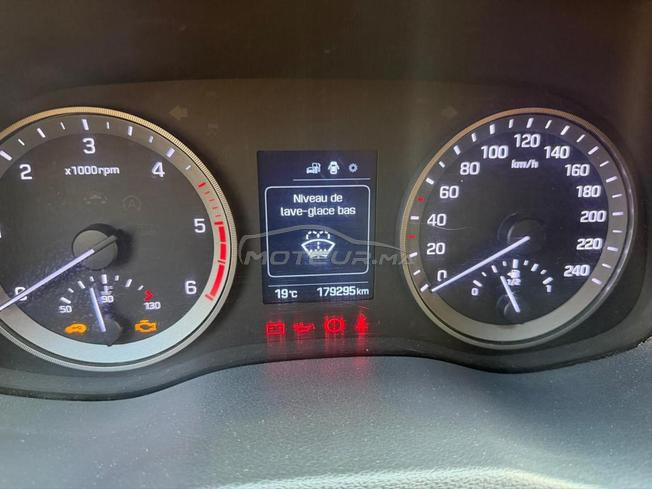 Hyundai Tucson 2018