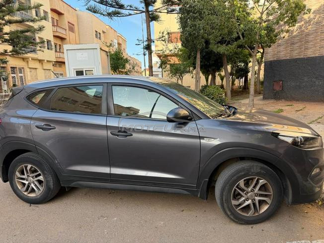 Hyundai Tucson 2018