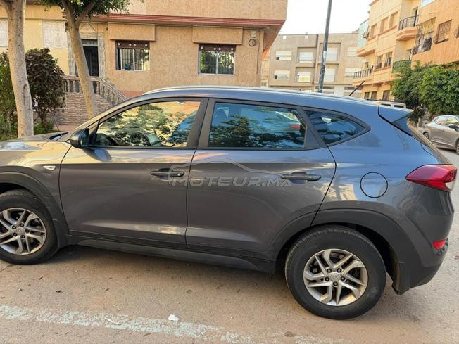 Hyundai Tucson 2018