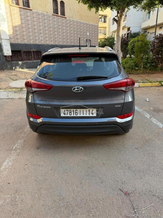 Hyundai Tucson 2018