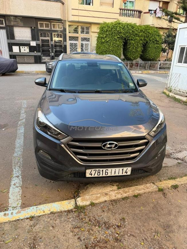 Hyundai Tucson 2018