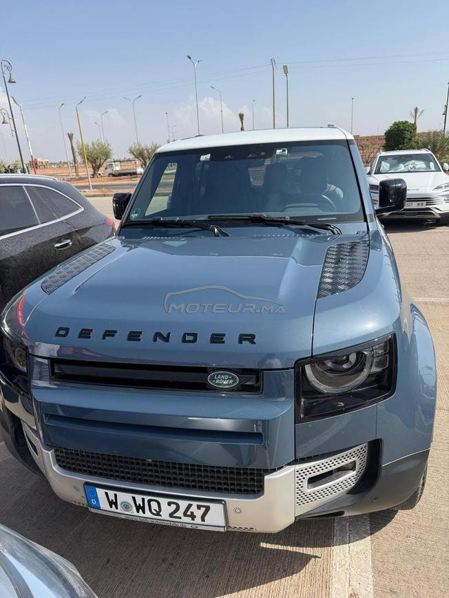 Land Rover Defender 110 –Diesel