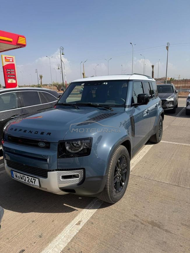 Land Rover Defender 110 –Diesel