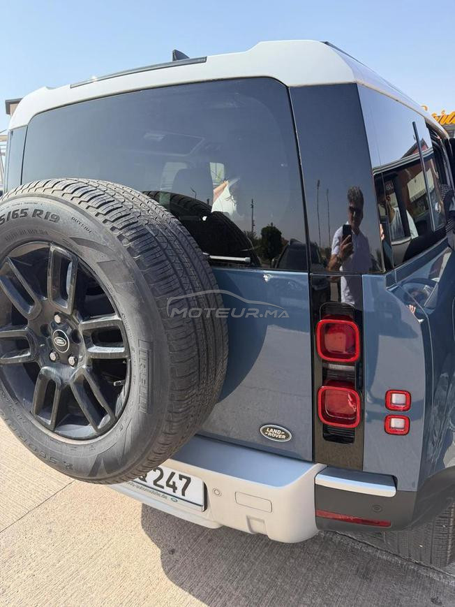 Land Rover Defender 110 –Diesel