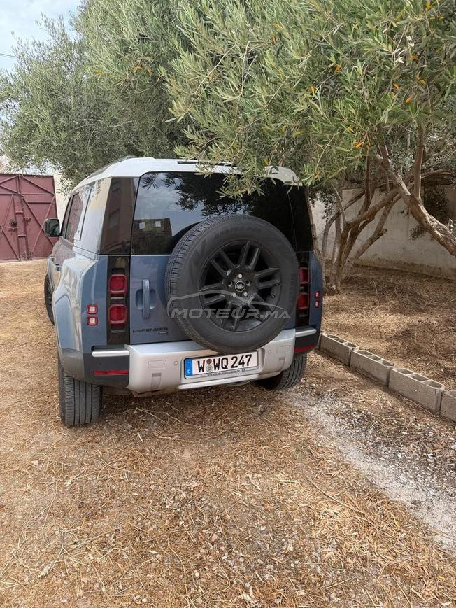 Land Rover Defender 110 –Diesel