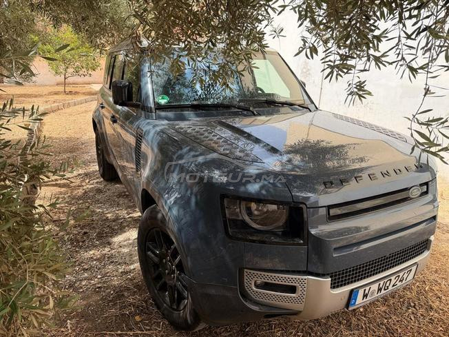 Land Rover Defender 110 –Diesel
