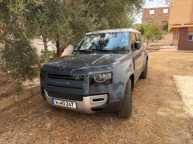 Land Rover Defender 110 –Diesel