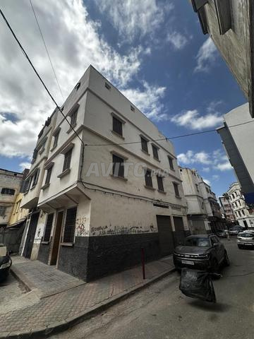 MAISON RDC ET 3 ÉTAGES