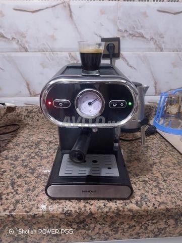 Machine à café fonctionnelle, encore neuve et à prix raisonnable - 2