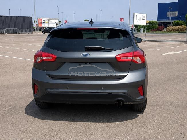 Ford Focus Diesel Automatique