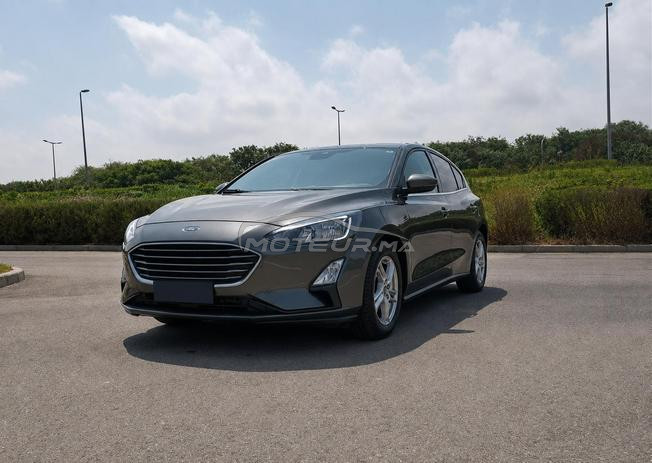 Ford Focus Diesel Automatique