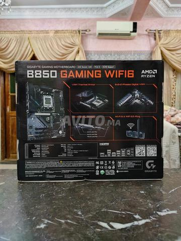 Carte Mère Gigabyte B850 Gaming WiFi6 - 2