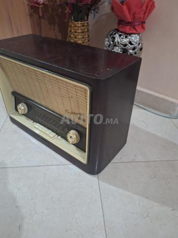 Radio antiquité - 2