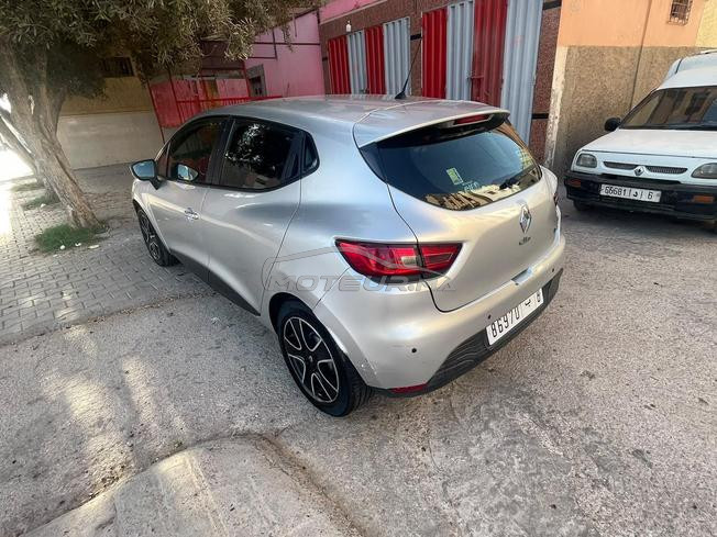 Renault Clio 4 – 1.5 dCi Diesel – موديل 2014