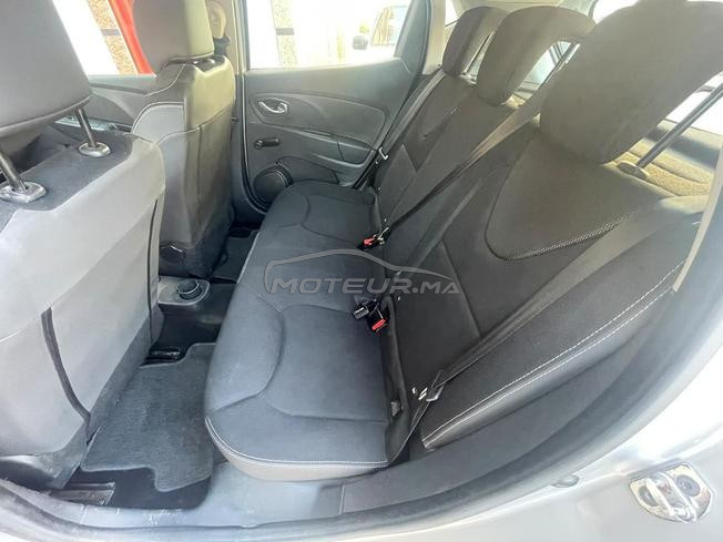 Renault Clio 4 – 1.5 dCi Diesel – موديل 2014