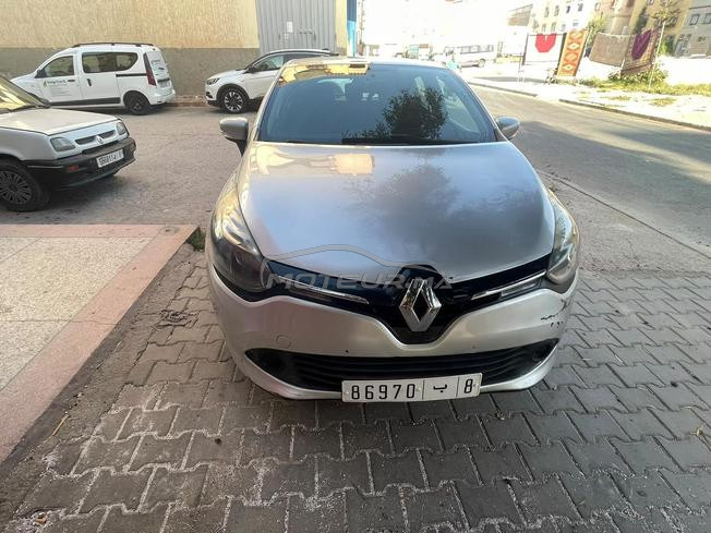 Renault Clio 4 – 1.5 dCi Diesel – موديل 2014