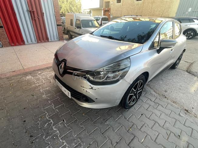 Renault Clio 4 – 1.5 dCi Diesel – موديل 2014