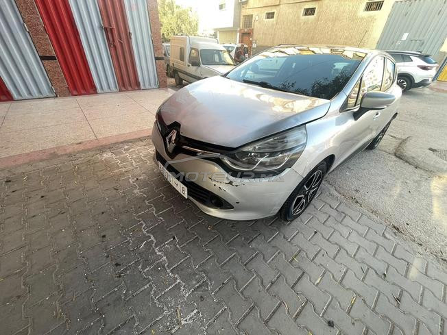 Renault Clio 4 – 1.5 dCi Diesel – موديل 2014