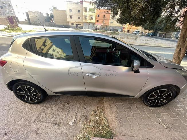 Renault Clio 4 – 1.5 dCi Diesel – موديل 2014
