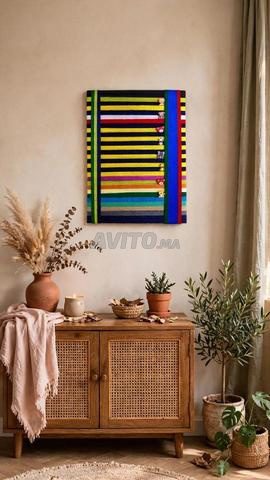 حرفية 35 × 25 سم - 2