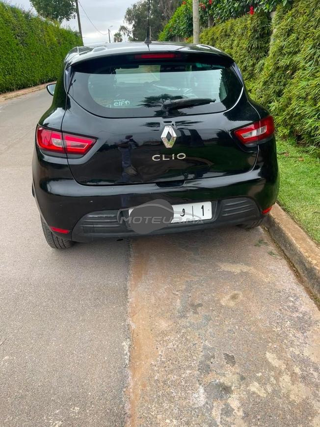 Renault Clio Diesel Manuelle 2020 à Rabat