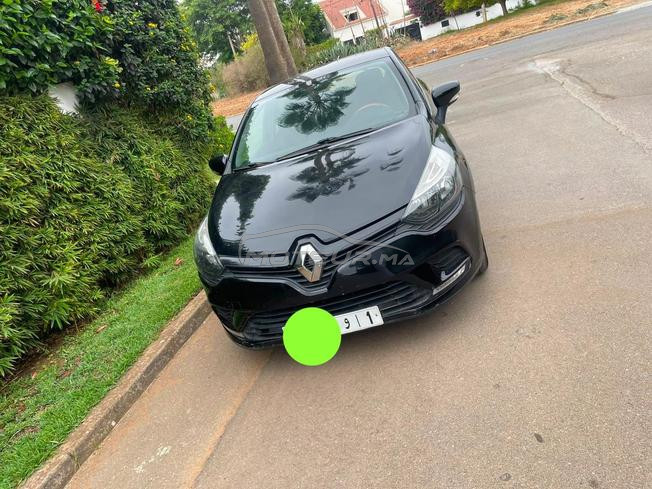 Renault Clio Diesel Manuelle 2020 à Rabat