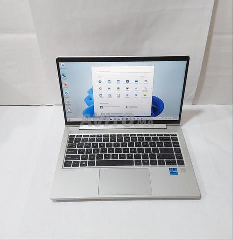 كمبيوتر محمول HP i5 الجيل 11 16 جيجابايت 256 جيجابايت رسومات Iris Xe