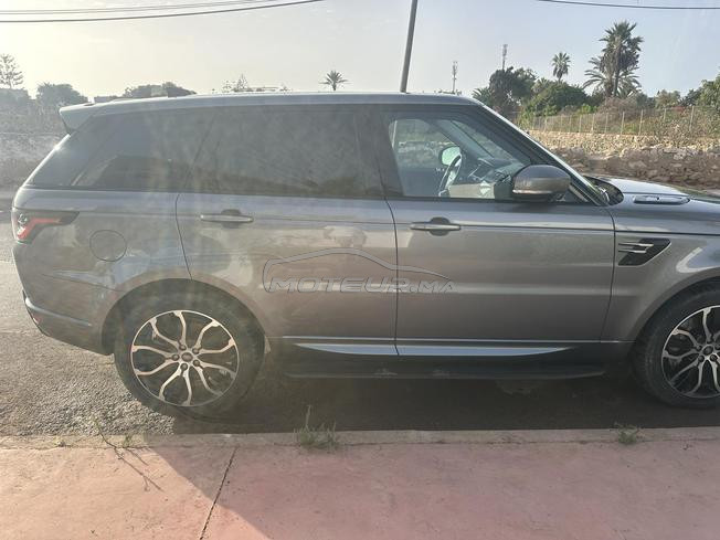 Range Rover sport 