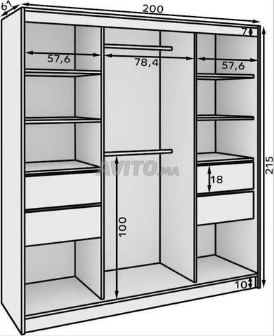 Conception 3D pour cuisines et dressings - 2