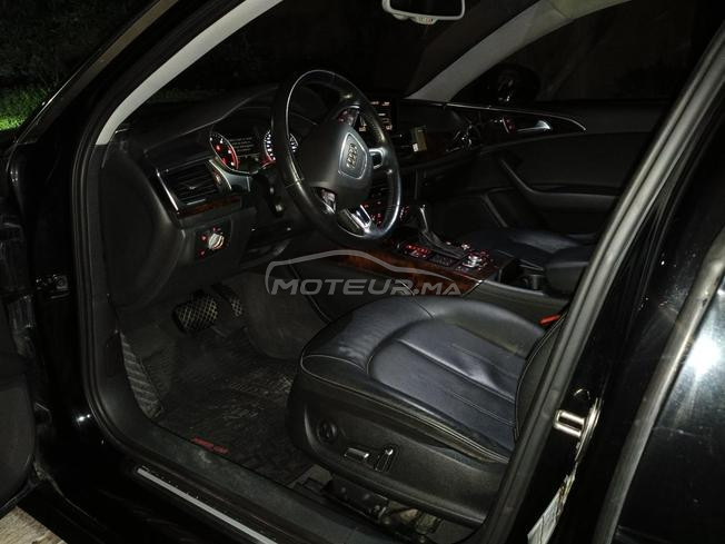 Audi A6 Diesel Automatique 2016 à Marrakech