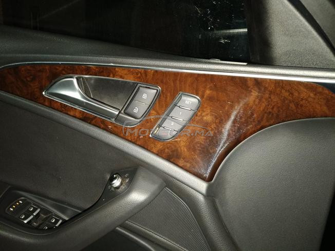 Audi A6 Diesel Automatique 2016 à Marrakech