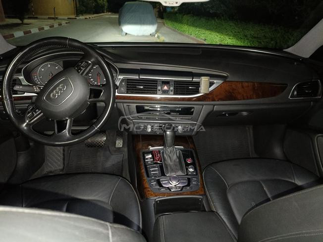 Audi A6 Diesel Automatique 2016 à Marrakech