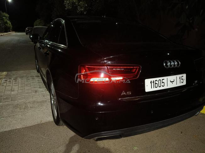 Audi A6 Diesel Automatique 2016 à Marrakech