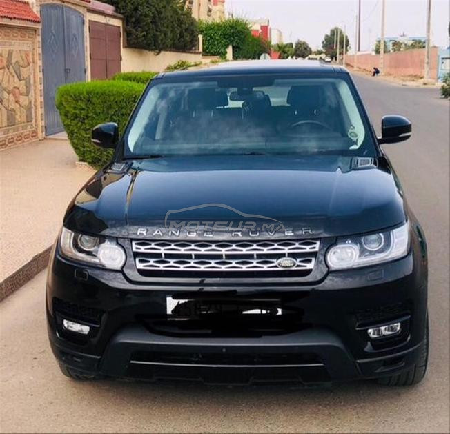 Land Rover Range Rover Sport Diesel Automatique
