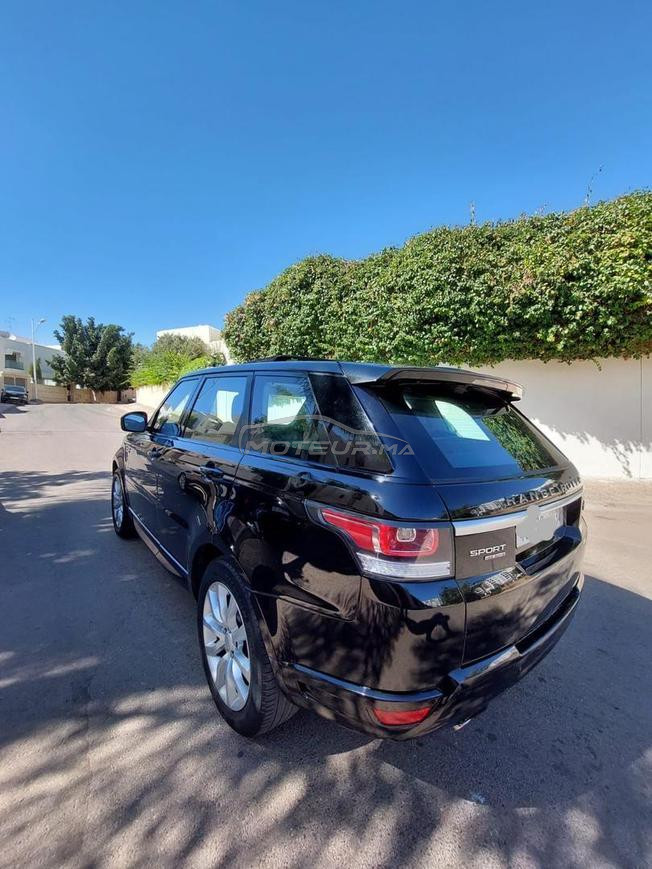Land Rover Range Rover Sport Diesel Automatique